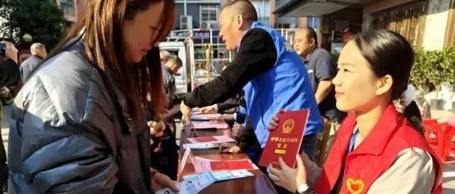 广东“法”韵迎新春，阵阵“普法春风”暖岁末